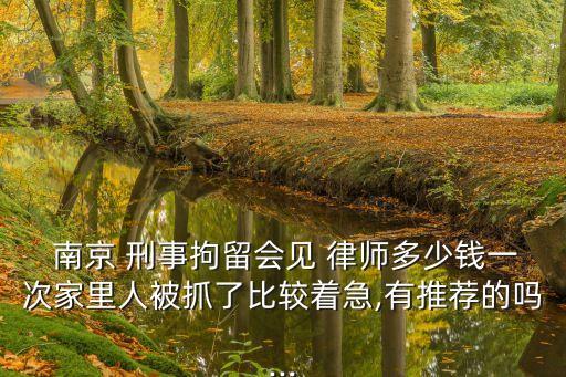 南京刑事律師