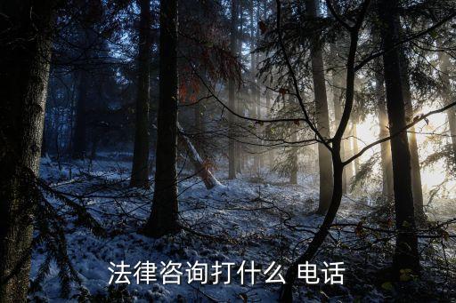 找免費律師電話,長春免費律師電話是多少