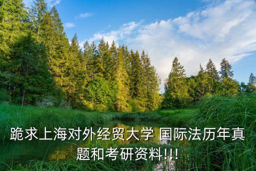 國(guó)際經(jīng)濟(jì)法教材PDF