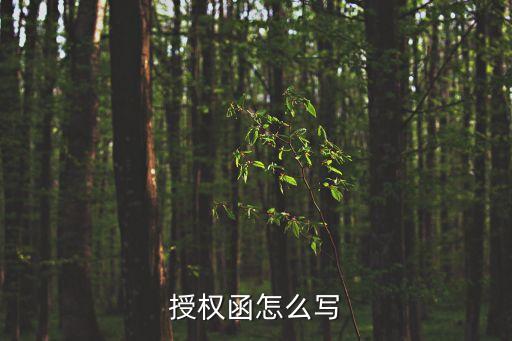 授權(quán)書的格式,個人簡單委托書怎么寫