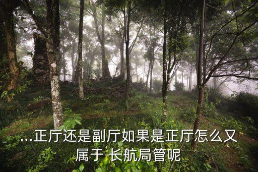長航局