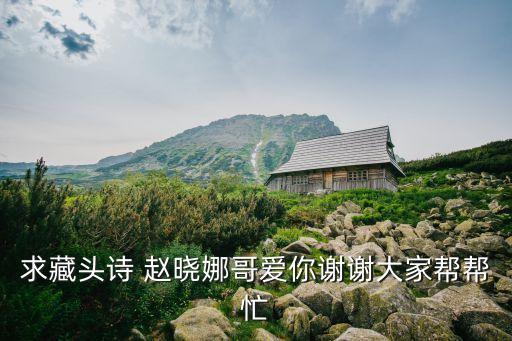 趙曉娜