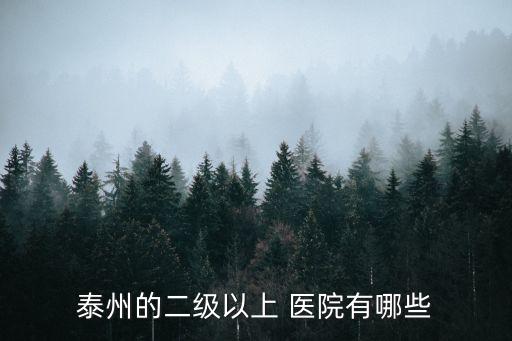 二甲醫(yī)院有哪些,成都市二甲醫(yī)院有哪些