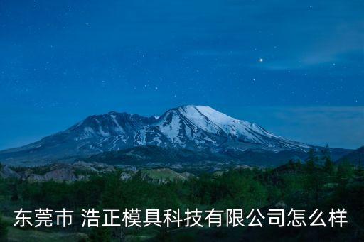 浩正