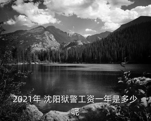 沈陽公務(wù)員待遇