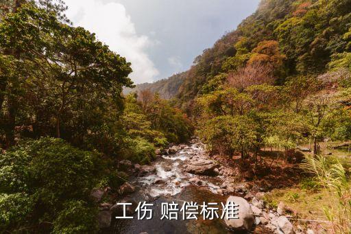 工傷賠償