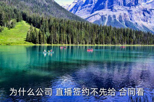 直播合作協(xié)議合同,合作協(xié)議算不算合同