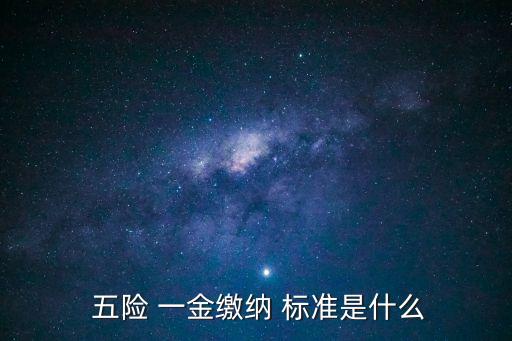 五險(xiǎn)一金標(biāo)準(zhǔn),基本工資4500五險(xiǎn)一金標(biāo)準(zhǔn)