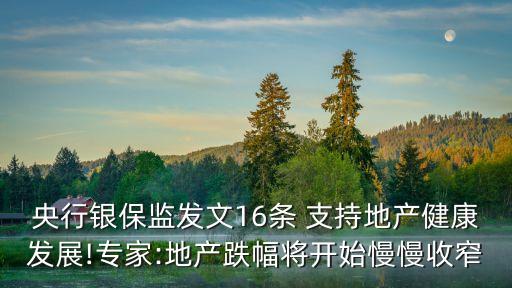 金融支持房地產(chǎn),關(guān)于做好當(dāng)期金融支持房地產(chǎn)