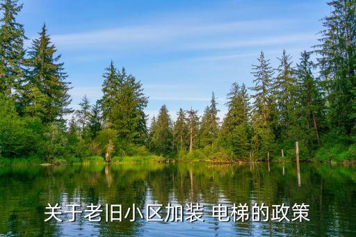 電梯改造