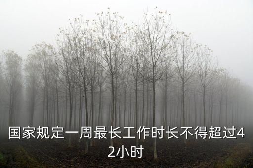 工作時長