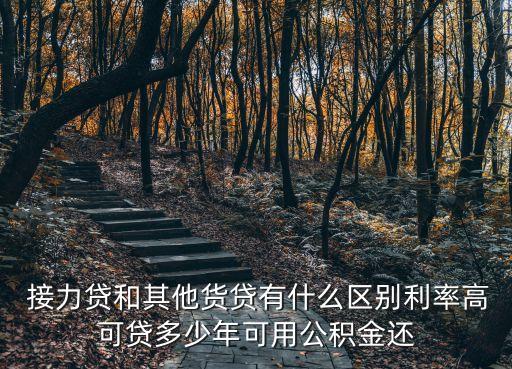 接力貸是什么意思,金融p2p是什么意思