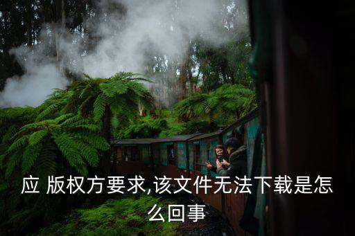 版權(quán)方