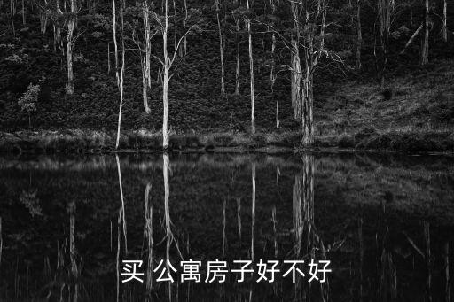 買 公寓房子好不好