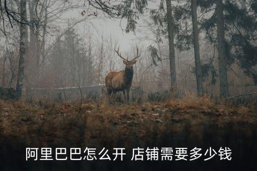 開店鋪