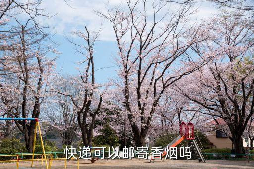  快遞可以郵寄香煙嗎