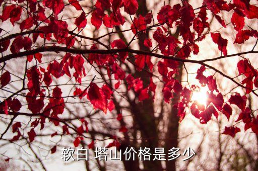 塔山煙