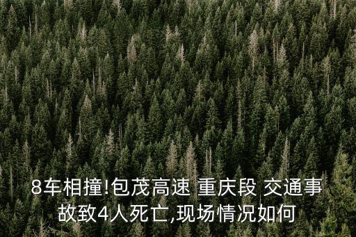 重慶交通事故