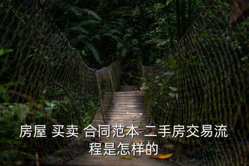 二手商品房買賣協(xié)議合同模板,二手安置房買賣合同協(xié)議有沒有法律保障
