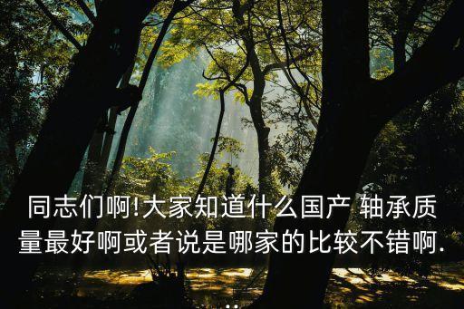 西北軸承