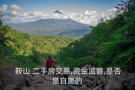  鞍山 二手房交易,資金監(jiān)管,是否是自愿的