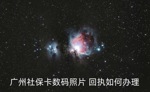 證件照回執(zhí),港澳通行證證件照回執(zhí)