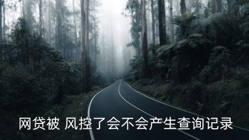 網(wǎng)貸風(fēng)控