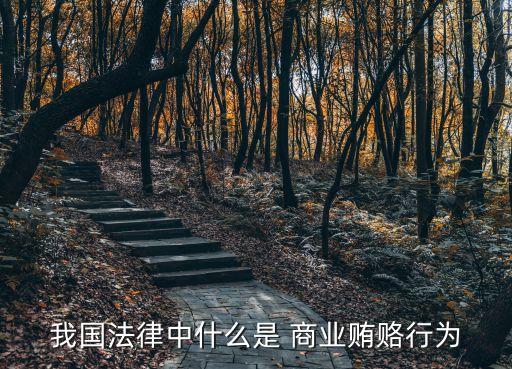 商業(yè)回扣