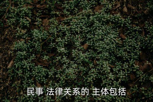 合同法律主體有哪些,變更合同主體引起的法律后果