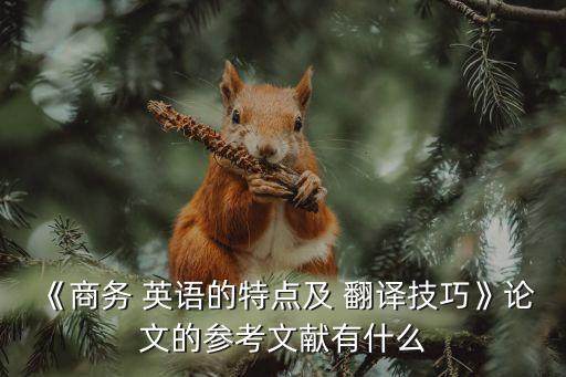 英語合同的翻譯技巧,英語商務(wù)合同翻譯參考文獻
