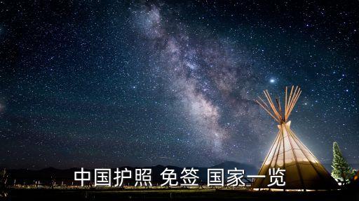 中國(guó)免簽國(guó)家,中東對(duì)中國(guó)免簽國(guó)家