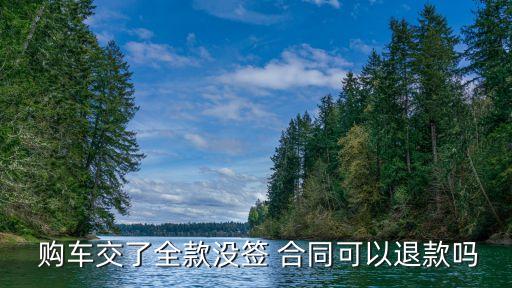 購(gòu)車不簽合同違反什么法律,先執(zhí)行后簽合同違反什么規(guī)定