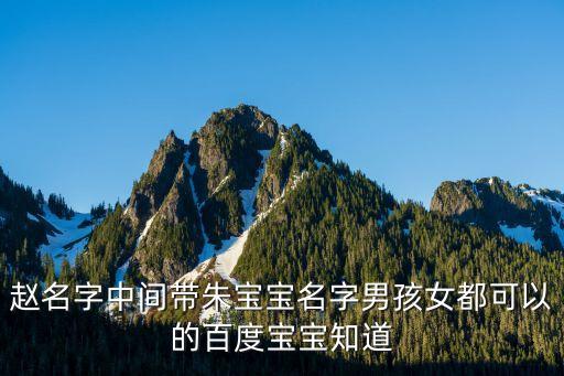 朱貞