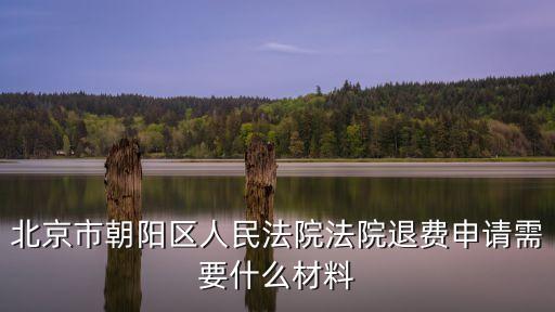 退訴訟費(fèi)申請書,向法院申請退訴訟費(fèi)申請書