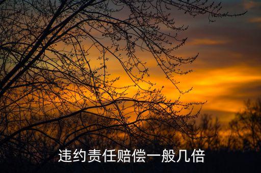 合同違約法律規(guī)定賠付多少,關(guān)于房屋租賃合同違約的法律規(guī)定