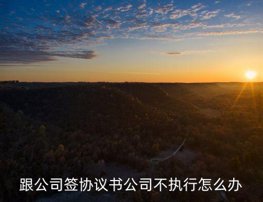 簽了合同不履行合同怎么辦合同法