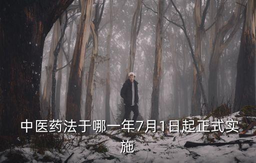 中醫(yī)藥法全文,中國(guó)中醫(yī)藥法