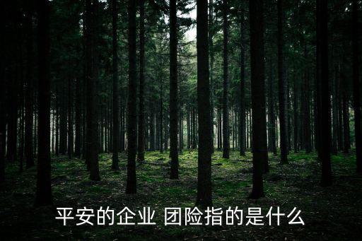 團(tuán)險是什么險種,團(tuán)體意外險價格一覽表