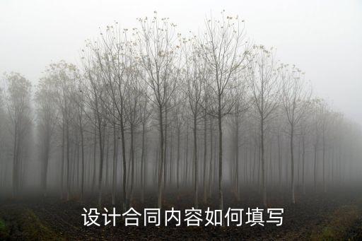 設(shè)計(jì)協(xié)議簡(jiǎn)版怎么寫(xiě),活動(dòng)設(shè)計(jì)簡(jiǎn)案怎么寫(xiě)