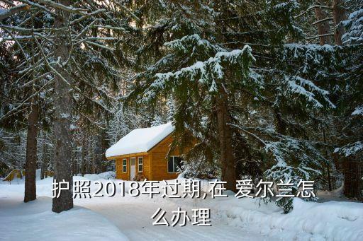  護(hù)照2018年過(guò)期,在 愛(ài)爾蘭怎么辦理