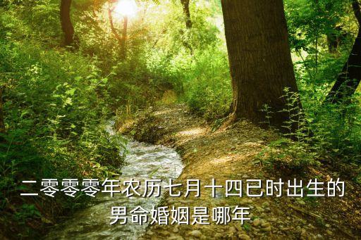 二零零零年