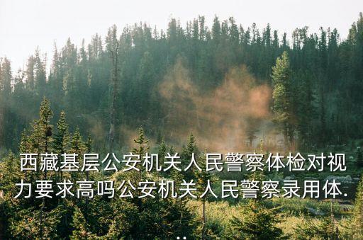 西藏公安廳