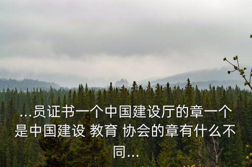 中國建設(shè)教育協(xié)會(huì)
