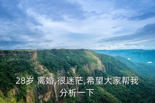 離婚了解一下