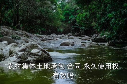 法律合同中永久怎么描述,合同長(zhǎng)期和永久的法律界定