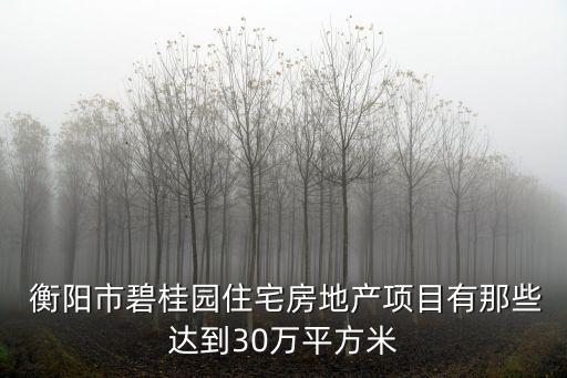衡陽(yáng)房產(chǎn)