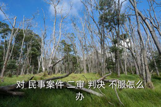 不服二審終審民事判決怎么辦,抗訴律師不勝不收費