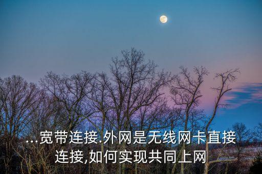 共同網(wǎng)