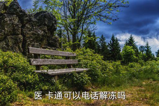 醫(yī)卡通