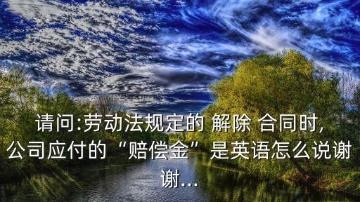 解除合同英文翻譯怎么寫,協(xié)商一致解除合同協(xié)議怎么寫